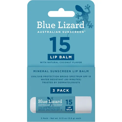 Blue Lizard Sensitive Face Mineral Sunscreen SPF 50+