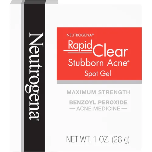 Neutrogena Rapid Clear Stubborn Acne Spot Gel