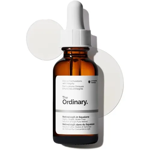 The Ordinary Retinol 0.5% in Squalane
